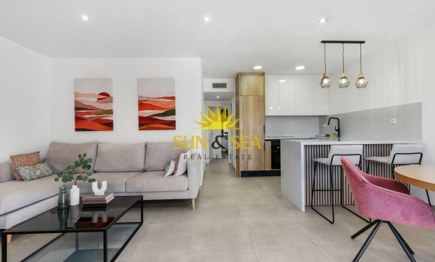 Nouvelle construction - Appartement - Santiago de la ribera - Santiago de la Ribera