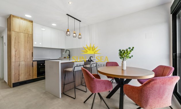 Nouvelle construction - Appartement - Santiago de la ribera - Santiago de la Ribera