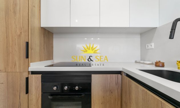 Nouvelle construction - Appartement - Santiago de la ribera - Santiago de la Ribera