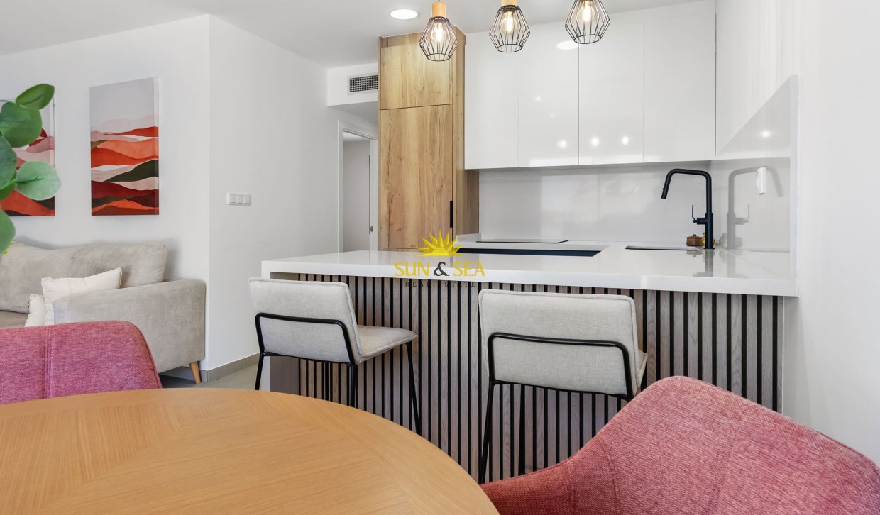 Nouvelle construction - Appartement - Santiago de la ribera - Santiago de la Ribera