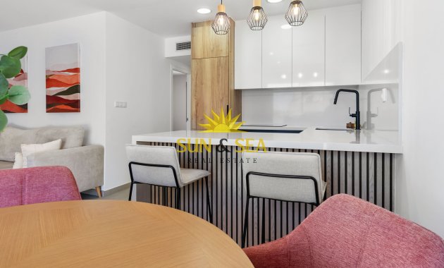 Nouvelle construction - Appartement - Santiago de la ribera - Santiago de la Ribera