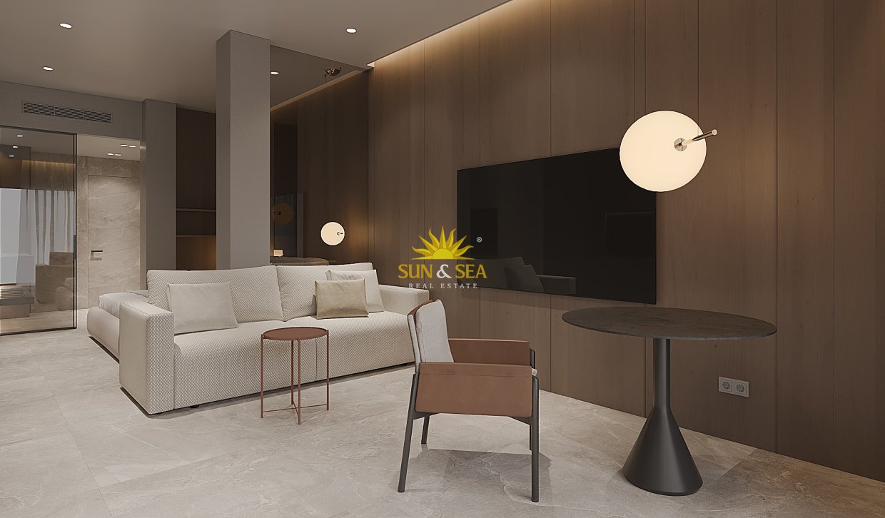 Nouvelle construction - Appartement - Torrevieja - torrevieja
