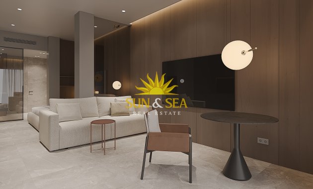 Nouvelle construction - Appartement - Torrevieja - torrevieja