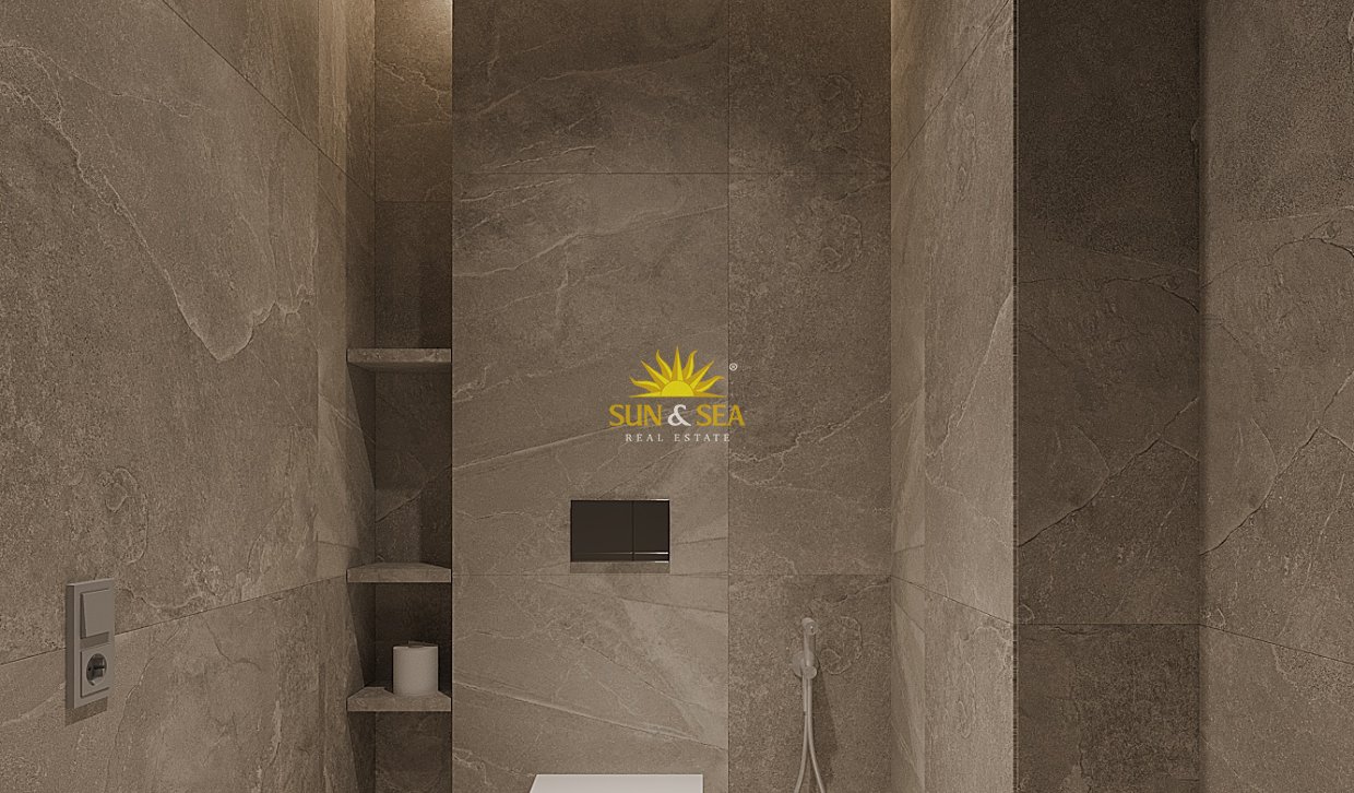 Nouvelle construction - Appartement - Torrevieja - torrevieja