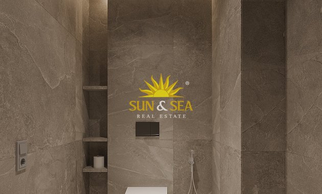 Nouvelle construction - Appartement - Torrevieja - torrevieja