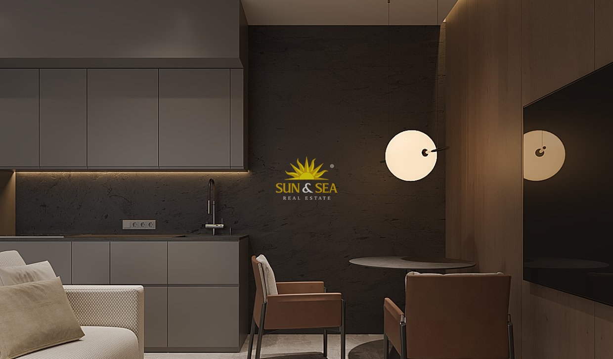 Nouvelle construction - Appartement - Torrevieja - torrevieja