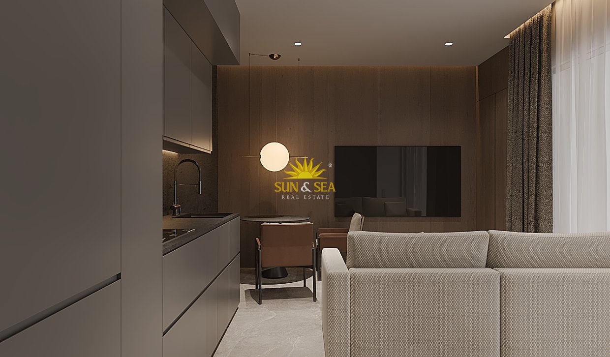 Nouvelle construction - Appartement - Torrevieja - torrevieja