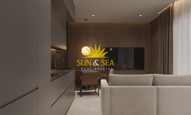 Nouvelle construction - Appartement - Torrevieja - torrevieja