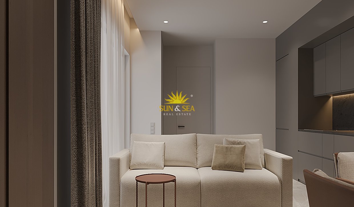 Nouvelle construction - Appartement - Torrevieja - torrevieja