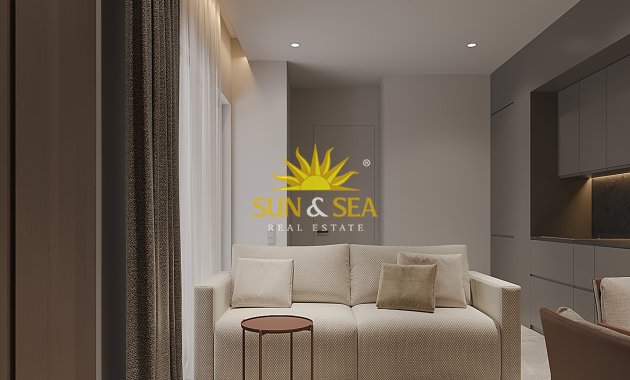 Nouvelle construction - Appartement - Torrevieja - torrevieja