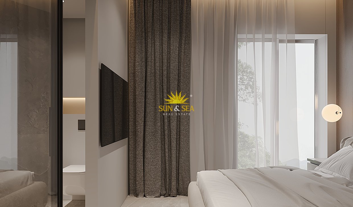 Nouvelle construction - Appartement - Torrevieja - torrevieja