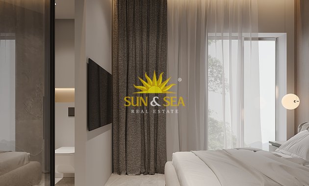 Nouvelle construction - Appartement - Torrevieja - torrevieja