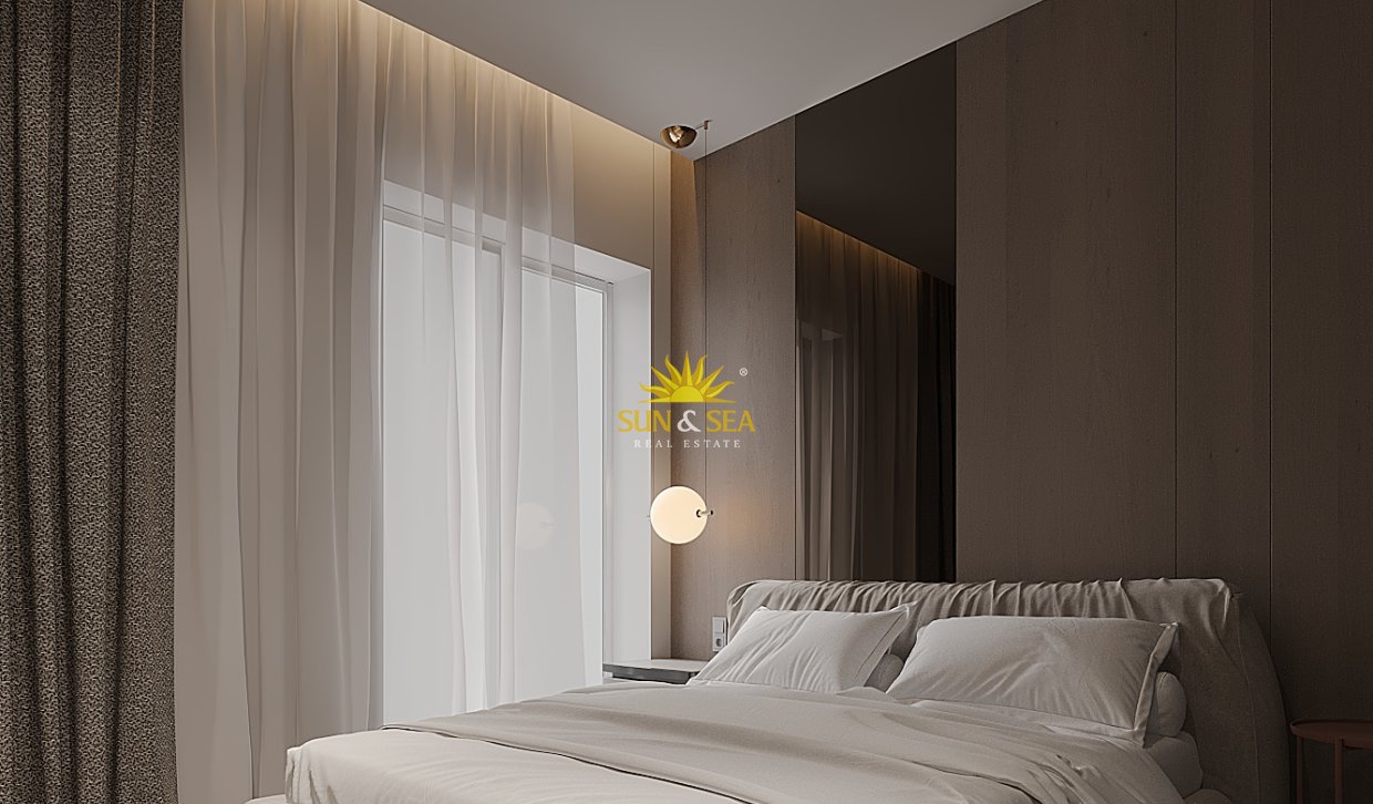Nouvelle construction - Appartement - Torrevieja - torrevieja