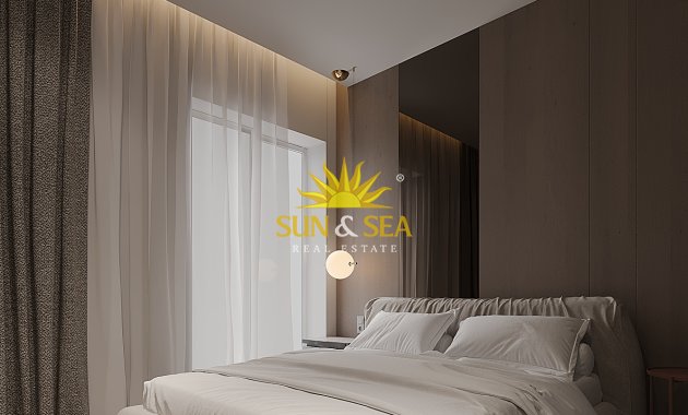 Nouvelle construction - Appartement - Torrevieja - torrevieja