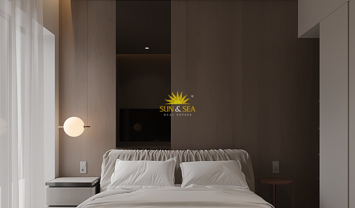 Nouvelle construction - Appartement - Torrevieja - torrevieja