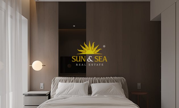 Nouvelle construction - Appartement - Torrevieja - torrevieja