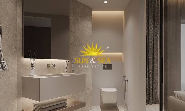 Nouvelle construction - Appartement - Torrevieja - torrevieja
