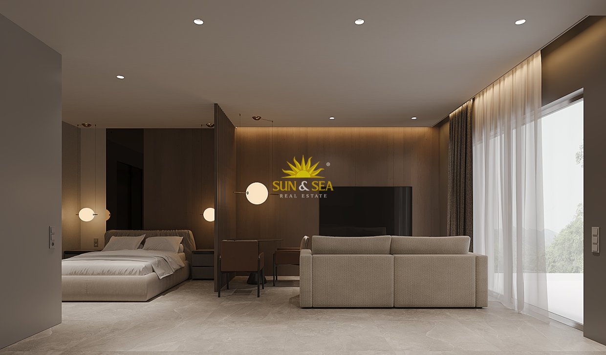 Nouvelle construction - Appartement - Torrevieja - torrevieja