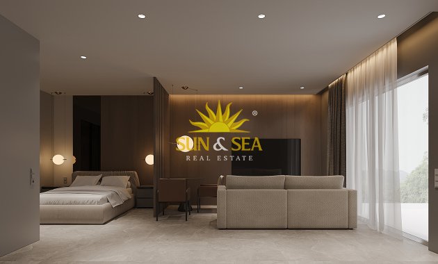 Nouvelle construction - Appartement - Torrevieja - torrevieja