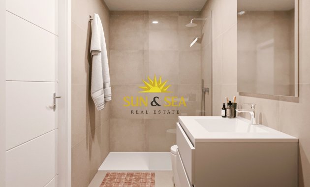 Nouvelle construction - low-bungalow - Fuente Álamo - Fuente Alamo