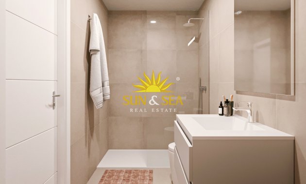 Obra nueva - high-bungalow - Fuente Álamo - Fuente Alamo
