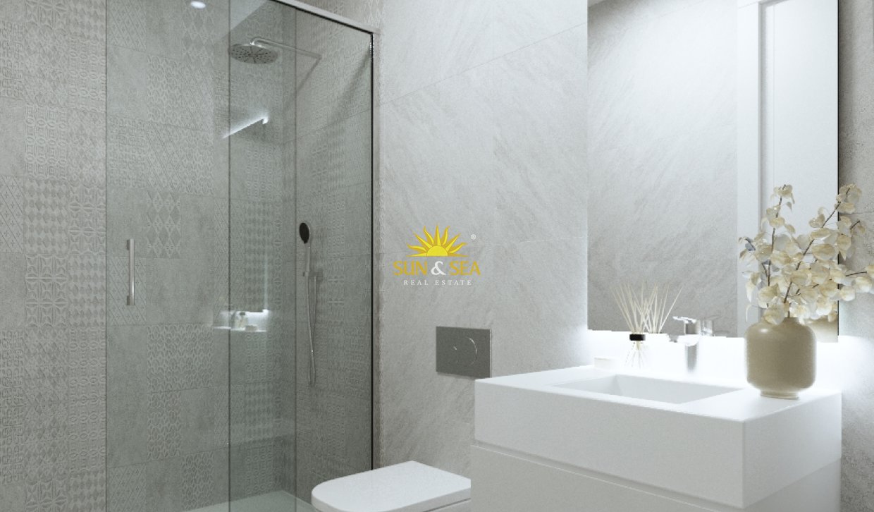 New Build - Apartment - Alhama de Murcia