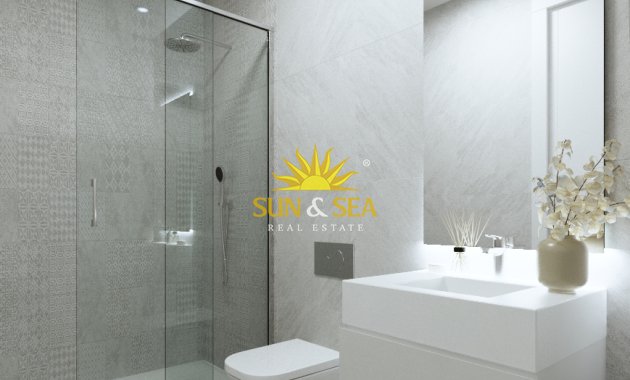 New Build - Apartment - Alhama de Murcia