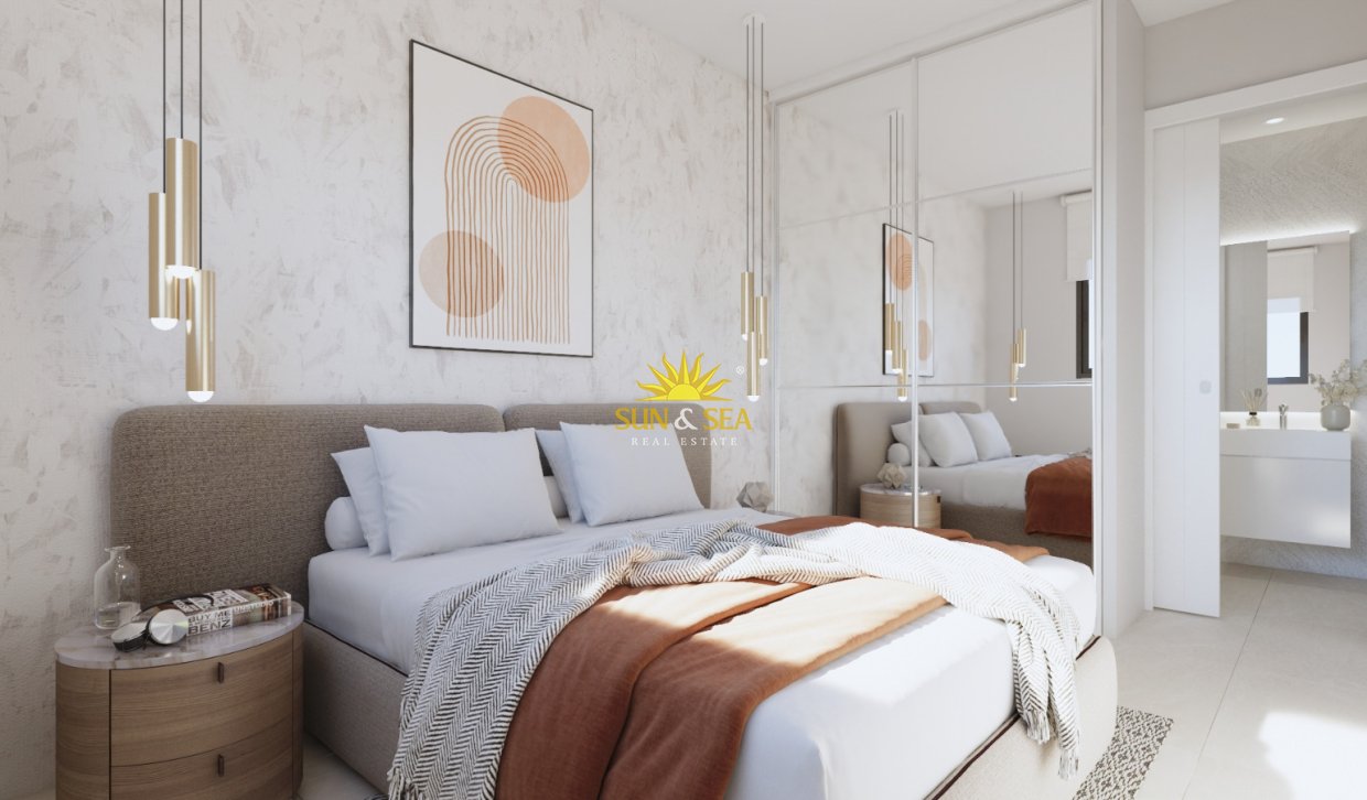 New Build - Apartment - Alhama de Murcia