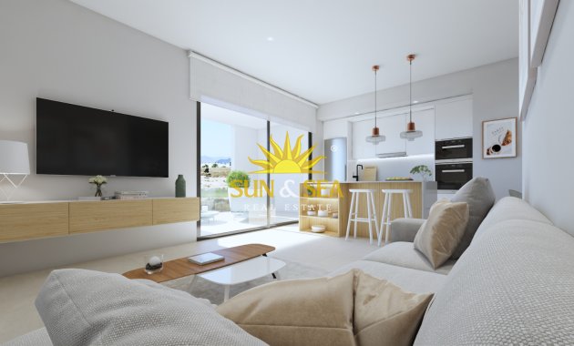 New Build - Apartment - Alhama de Murcia