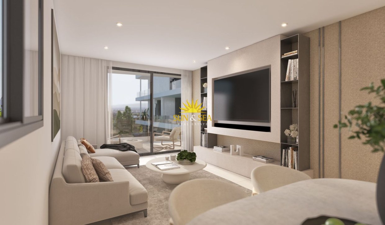 Nouvelle construction - ground-floor - Benijofar