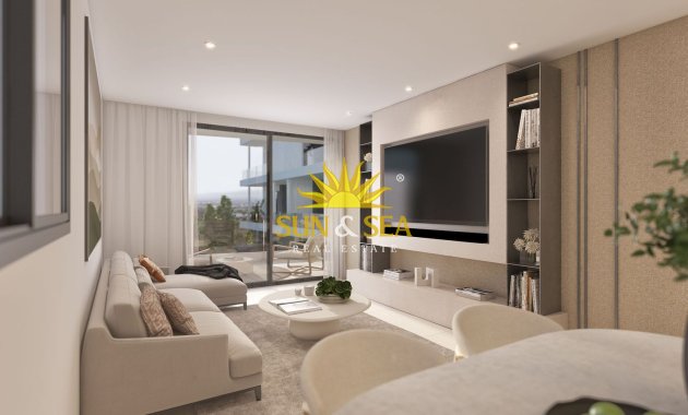 Nouvelle construction - Appartement - Benijofar