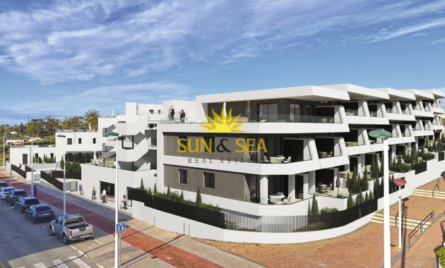 Nouvelle construction - ground-floor - La Marina del Pinet