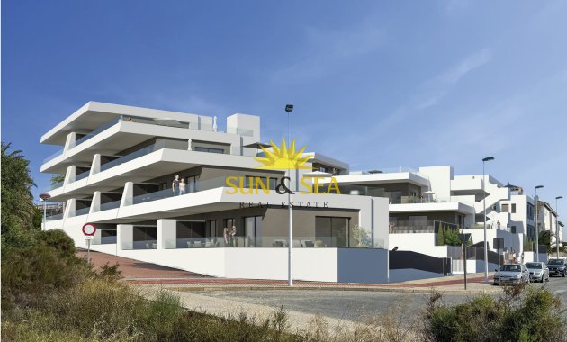 Nouvelle construction - ground-floor - La Marina del Pinet