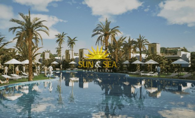 Obra nueva - detached - Camposol Golf
