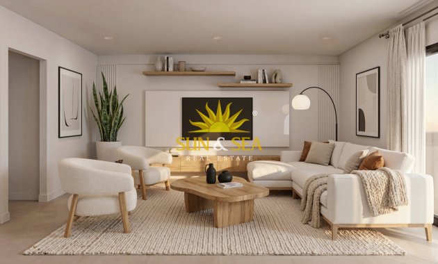Obra nueva - detached - Camposol Golf