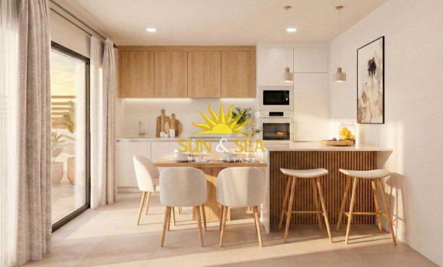 Obra nueva - detached - Camposol Golf