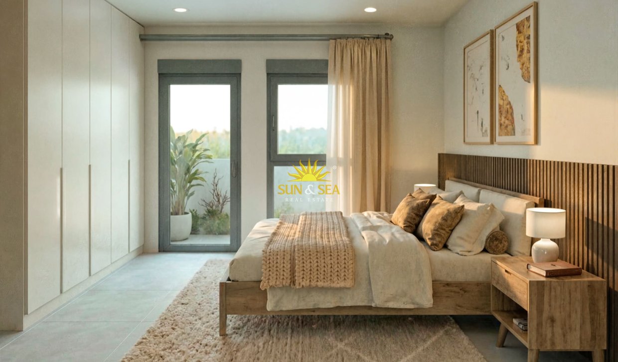 Obra nueva - detached - Camposol Golf