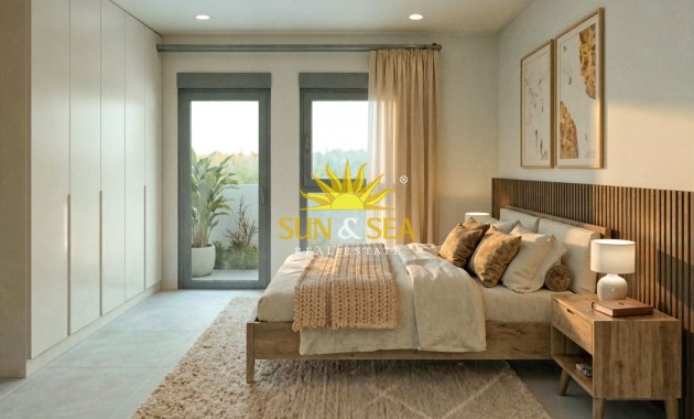 Obra nueva - detached - Camposol Golf