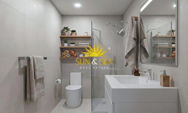 Obra nueva - detached - Camposol Golf