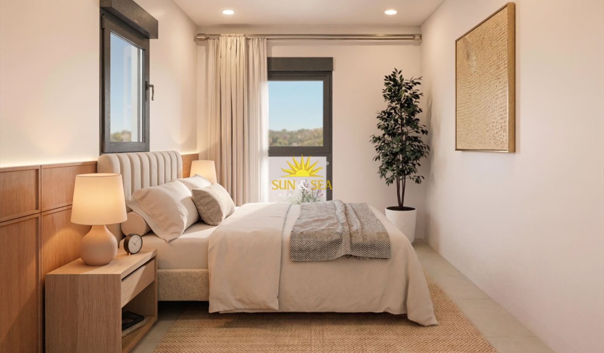 Obra nueva - detached - Camposol Golf