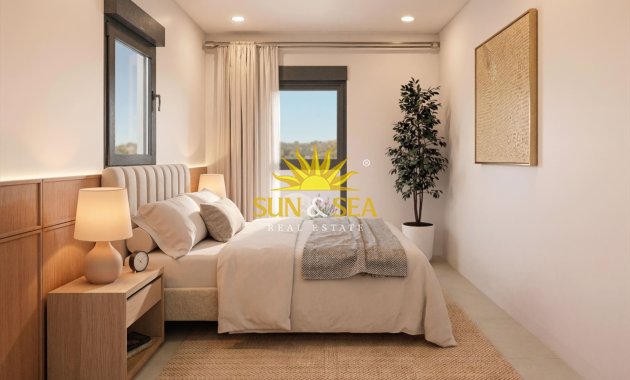 Obra nueva - detached - Camposol Golf