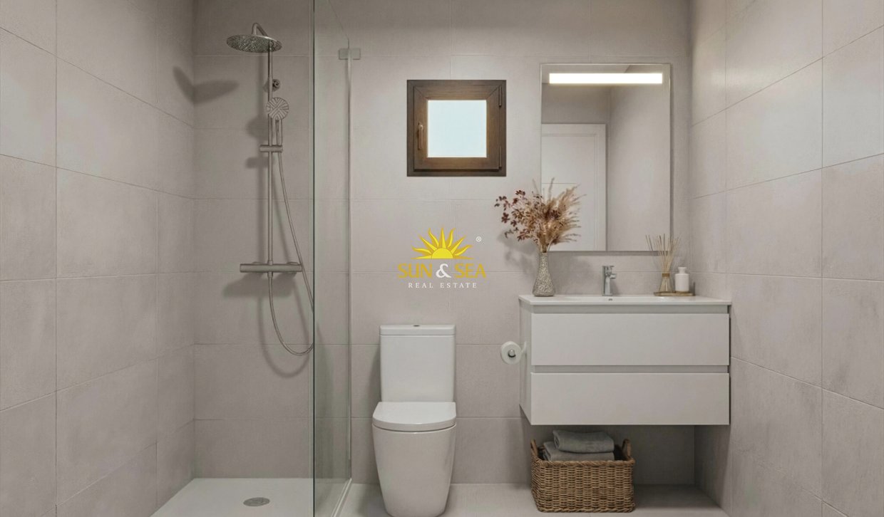 Obra nueva - detached - Camposol Golf