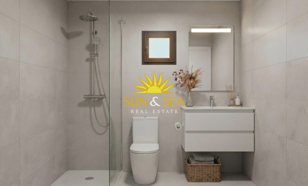 Obra nueva - detached - Camposol Golf