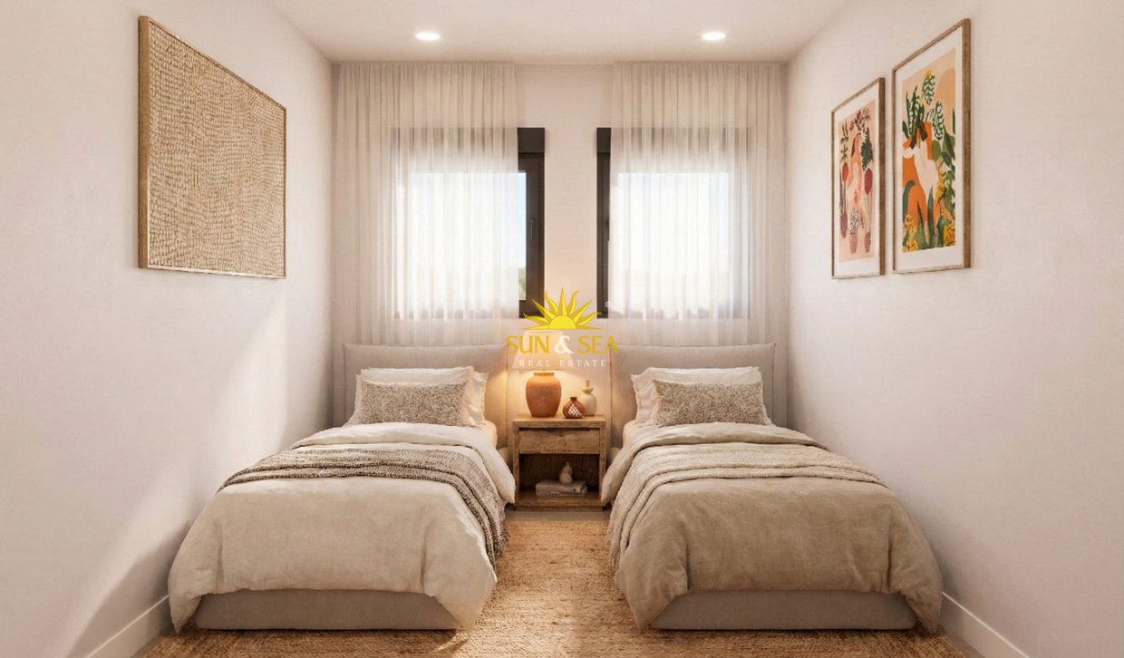 Obra nueva - detached - Camposol Golf