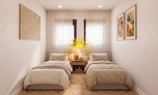 Obra nueva - detached - Camposol Golf