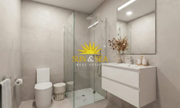 Obra nueva - detached - Camposol Golf