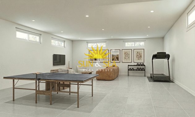 Obra nueva - detached - Camposol Golf