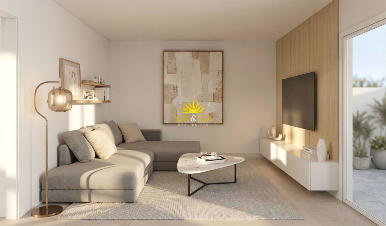 Obra nueva - detached - Camposol Golf