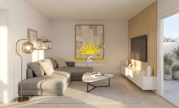 Obra nueva - detached - Camposol Golf