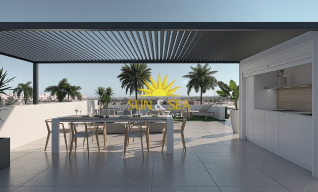 Новое здание - Apartment - Condado de Alhama
